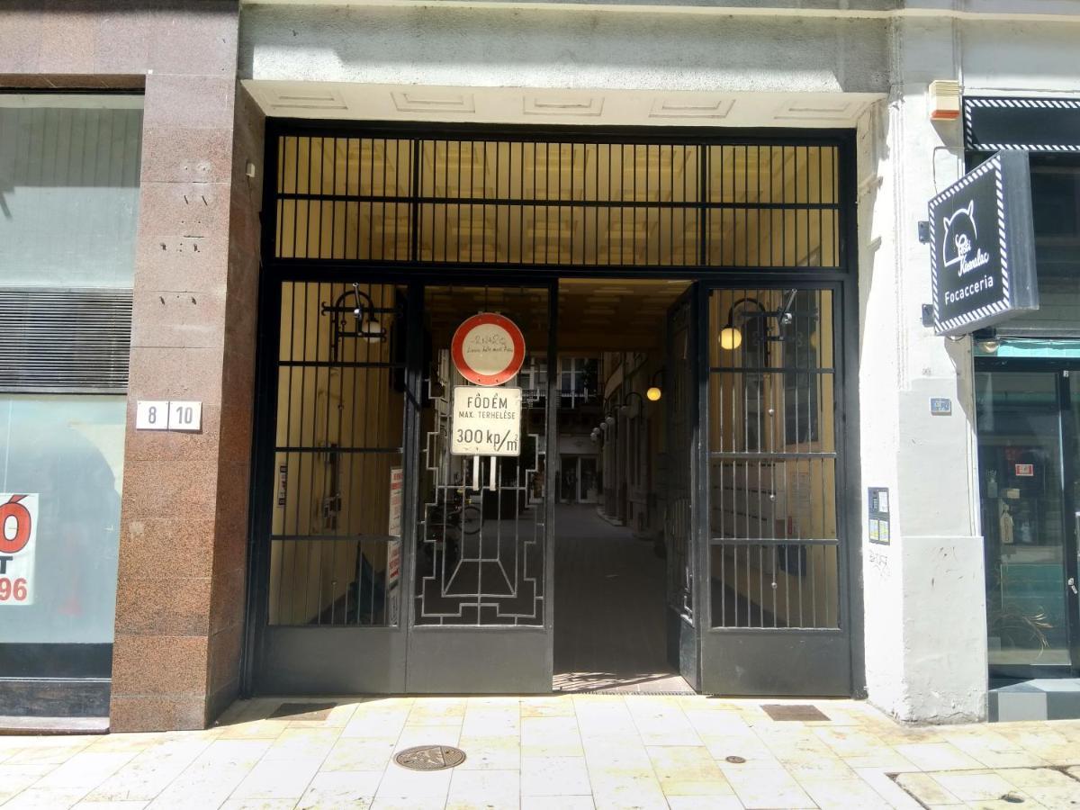 Comebackpackers Budapest Exterior photo