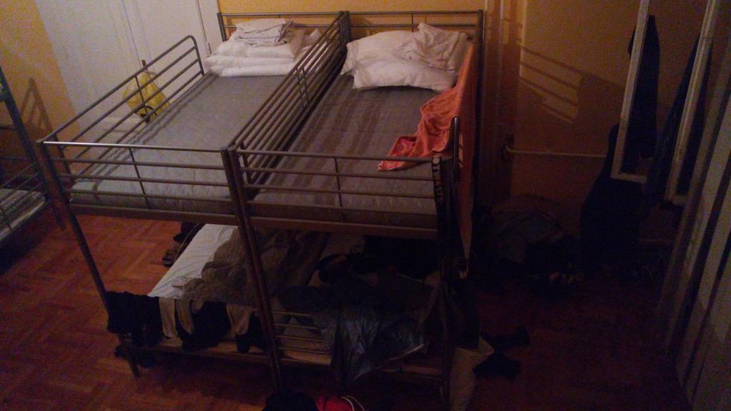 Comebackpackers Budapest Exterior photo