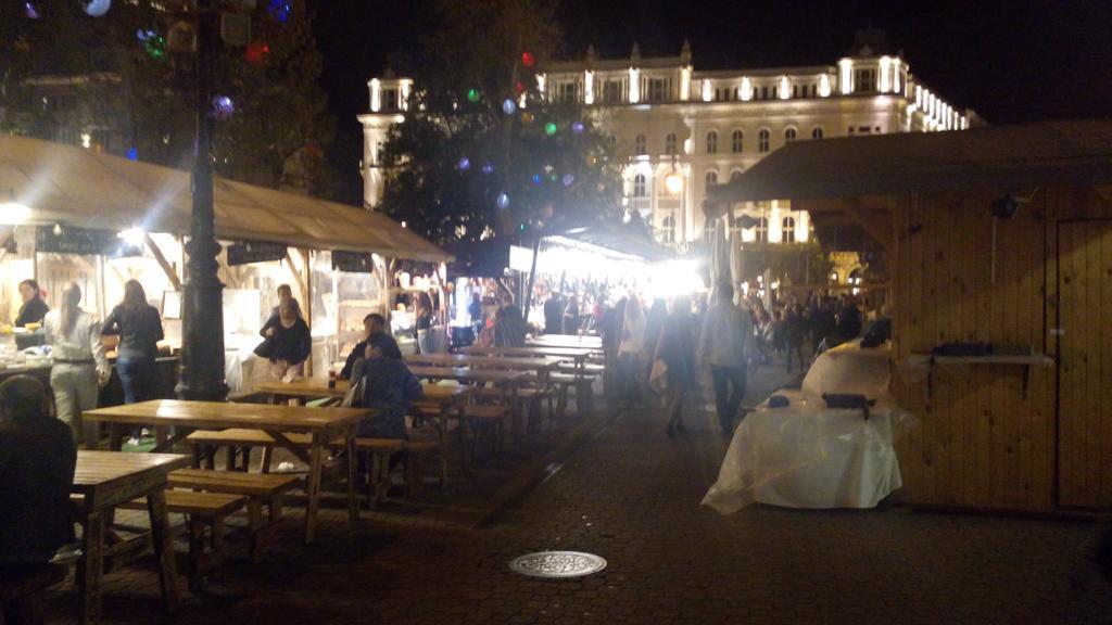 Comebackpackers Budapest Exterior photo